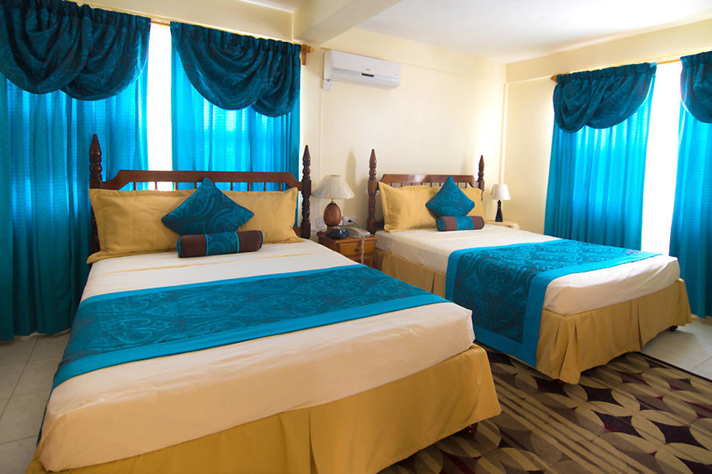 Hotel Alexandrina Кингстаун Экстерьер фото